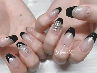 ネイル 芦辺 香奈のネイルデザイン