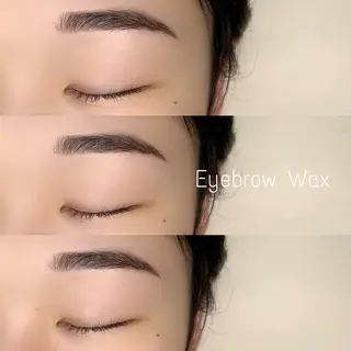 アイブロウ ꒰ LILY ꒱ Ririna💙のマツエク・マツパデザイン