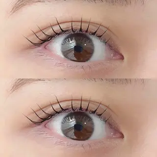 パーマ Fiara しほのマツエク・マツパデザイン