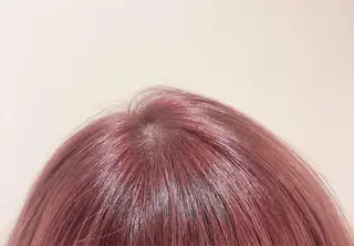 ロング カラー ヘアアレンジ ✨韓国風カット/艶髪 カラー✨yumeのヘアスタイル