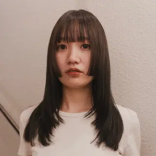 ロング 🌿ボブ パーマ高橋啓太🌿のヘアスタイル