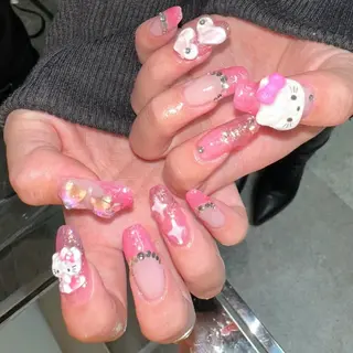 ネイル mizuho .oのネイルデザイン