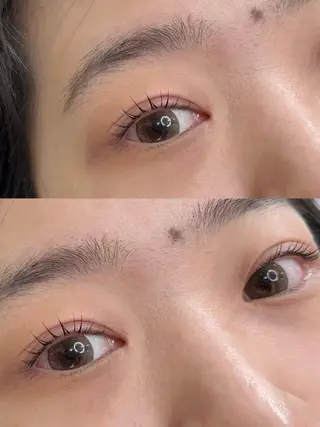 マツエク・マツパ 池袋💖 チルザルトサロンのマツエク・マツパデザイン