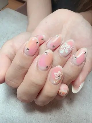 ネイル nail salon    Mimiy..所属・Nailsalon Mimiy..♡のネイルデザイン