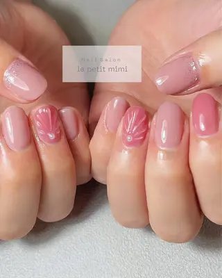 ネイル le petit mimiのネイルデザイン