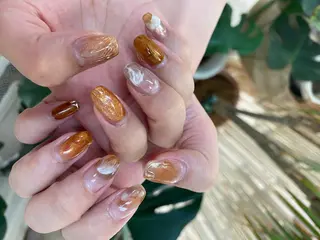 ネイル ベターネイル 浅草橋のネイルデザイン