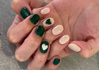 ネイル Kozy nail所属・笹川 あゆみのネイルデザイン