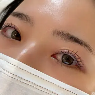 マツエク・マツパ NUE rikacoのマツエク・マツパデザイン