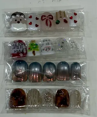 ネイル WATARI. Kのネイルデザイン