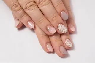 ネイル alma nailsのネイルデザイン