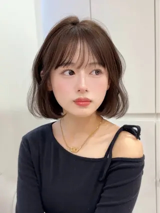 ショート カラー ✂️ショート・ボブ Lond　Bloomのヘアスタイル