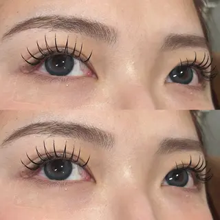 マツエク・マツパ ガレリアエレガンテ /栄🎀ななか🎀のマツエク・マツパデザイン