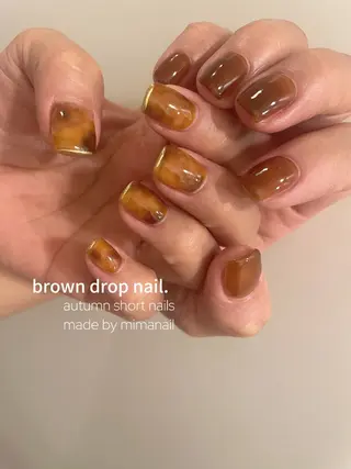 ネイル mima nailのネイルデザイン