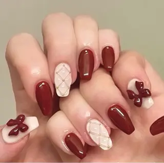 ネイル ain nailのネイルデザイン