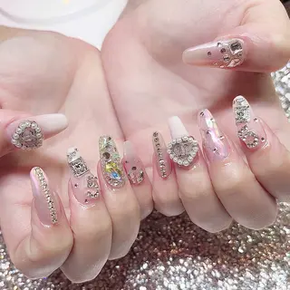 ネイル MyFairLady ゆかのネイルデザイン