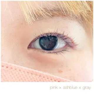 メンズ マツエク・マツパ アイブロウ GO TODAY SHAiRE SALON所属・𓂃◌𓈒𓐍 shioriのマツエク・マツパデザイン