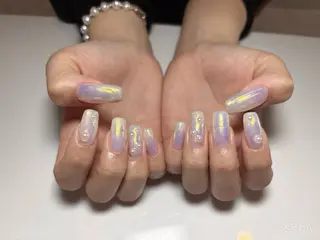 ネイル Ree所属・ネイル脱毛 Reeのネイルデザイン