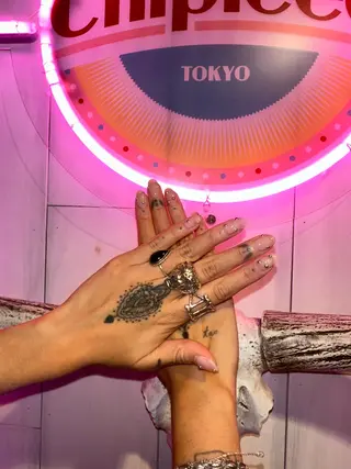 ネイル Chipieee yayaのネイルデザイン