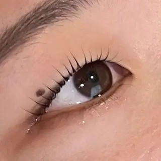 マツエク・マツパ クレセント 中岫のマツエク・マツパデザイン