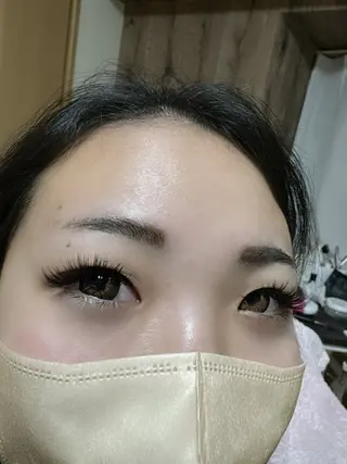 マツエク・マツパ 伊藤名紬 マツエク専門のマツエク・マツパデザイン