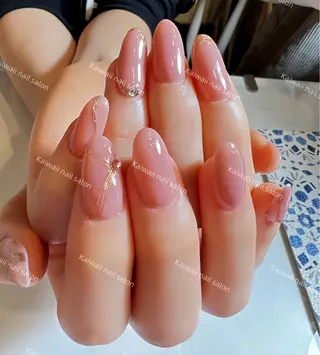 ネイル KAWAII NAIL SALON所属・MUSE NAILのネイルデザイン