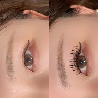 マツエク・マツパ eclipse eyelashのマツエク・マツパデザイン
