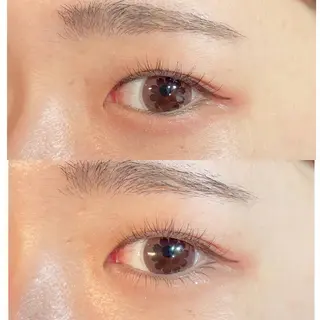 マツエク・マツパ Mori ✨Mystical✨のマツエク・マツパデザイン