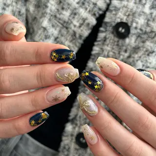 ネイル Nailist Amiのネイルデザイン