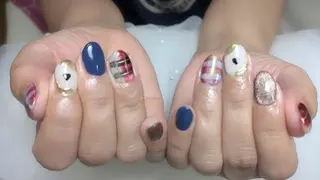 ネイル m&pPrivate nailsalonのネイルデザイン