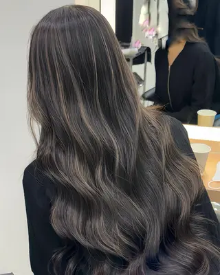 ロング カラー Miyu’s渋谷所属・ショート/ハイライト 無料‼️愛斗のヘアスタイル
