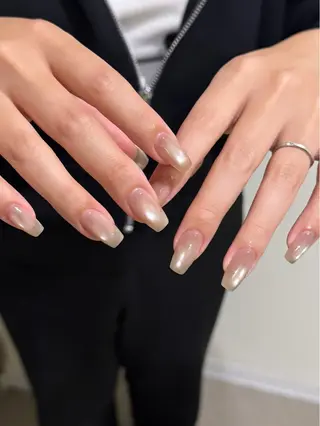 ネイル Li.ure -リユール-所属・【Li.ure】 saraのネイルデザイン