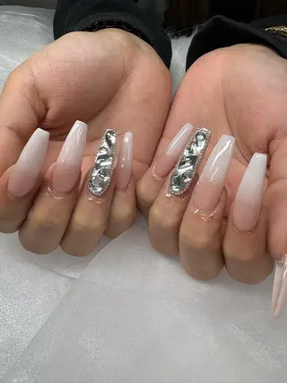 ネイル SHION のネイルデザイン