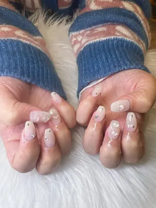 ネイル 若狭 早希のネイルデザイン