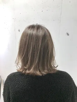 ショート 新井 広樹のヘアスタイル