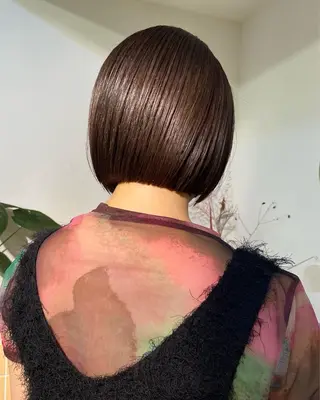 ミディアム iroha/ n.w.h🎀のヘアスタイル