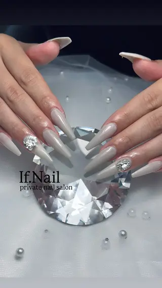 ネイル If Nailのネイルデザイン