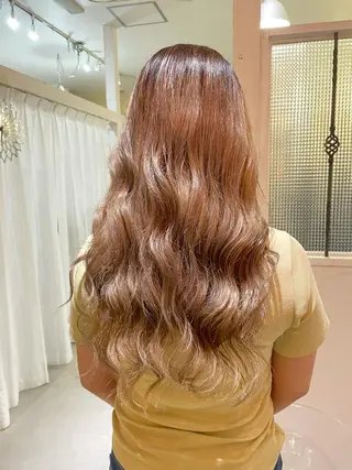 ロング カラー Men's hair salon First 中百舌鳥店所属・First なかもず 店 YUKIのヘアスタイル