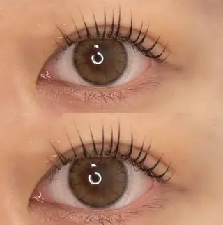 マツエク・マツパ Ｍ salon アイラッシュのマツエク・マツパデザイン