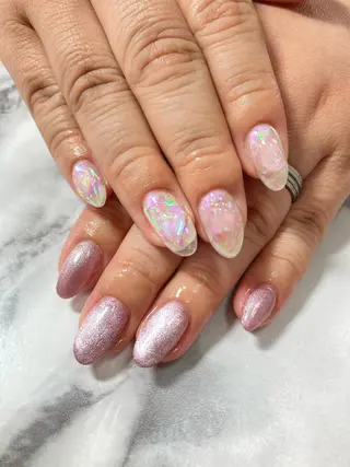 ネイル ネイルサロン D-glowのネイルデザイン