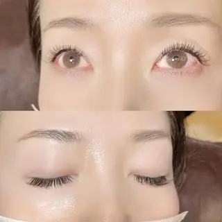 マツエク・マツパ EYE405 fukuyamaのマツエク・マツパデザイン