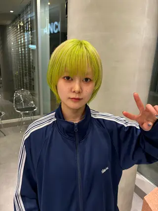 ショート Rondo岐阜公式/ 岐阜No.1髪質改善のヘアスタイル