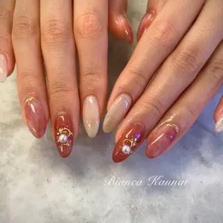 ネイル B☆STELLA SUZUKI💎のネイルデザイン