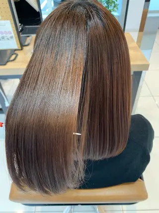 ミディアム ルクール上越店 林 郁弥のヘアスタイル