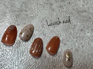ネイル Lavish nailのネイルデザイン