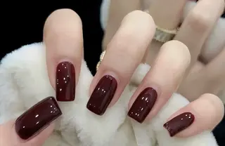 ネイル 高木 維麗絲のネイルデザイン