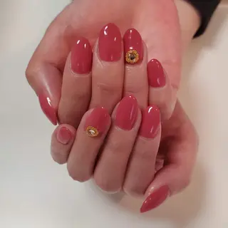 ネイル ネイル&フットケアサロンアイアムアイ所属・ネイリスト モリシタのネイルデザイン