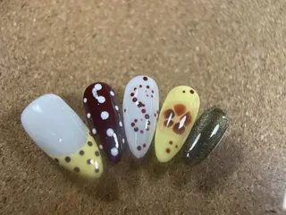 ショート 28nails -hangのネイルデザイン