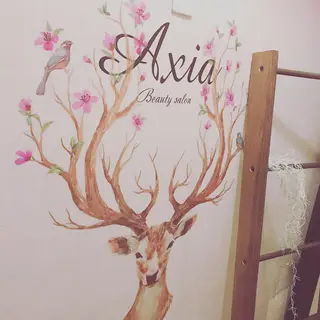 アクシア ビューティー サロン所属・究極のアンチエイ ジングサロンのエステ・リラクイメージ