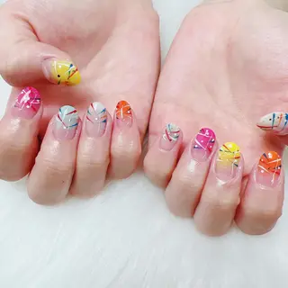 ネイル Minion所属・北浦和minion YUKIのマツエク・マツパデザイン