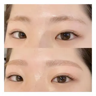 アイブロウ GO TODAY 表参道Flos店所属・眉毛サロン🐈‍⬛ kasumi🎀の眉毛・アイブロウイメージ